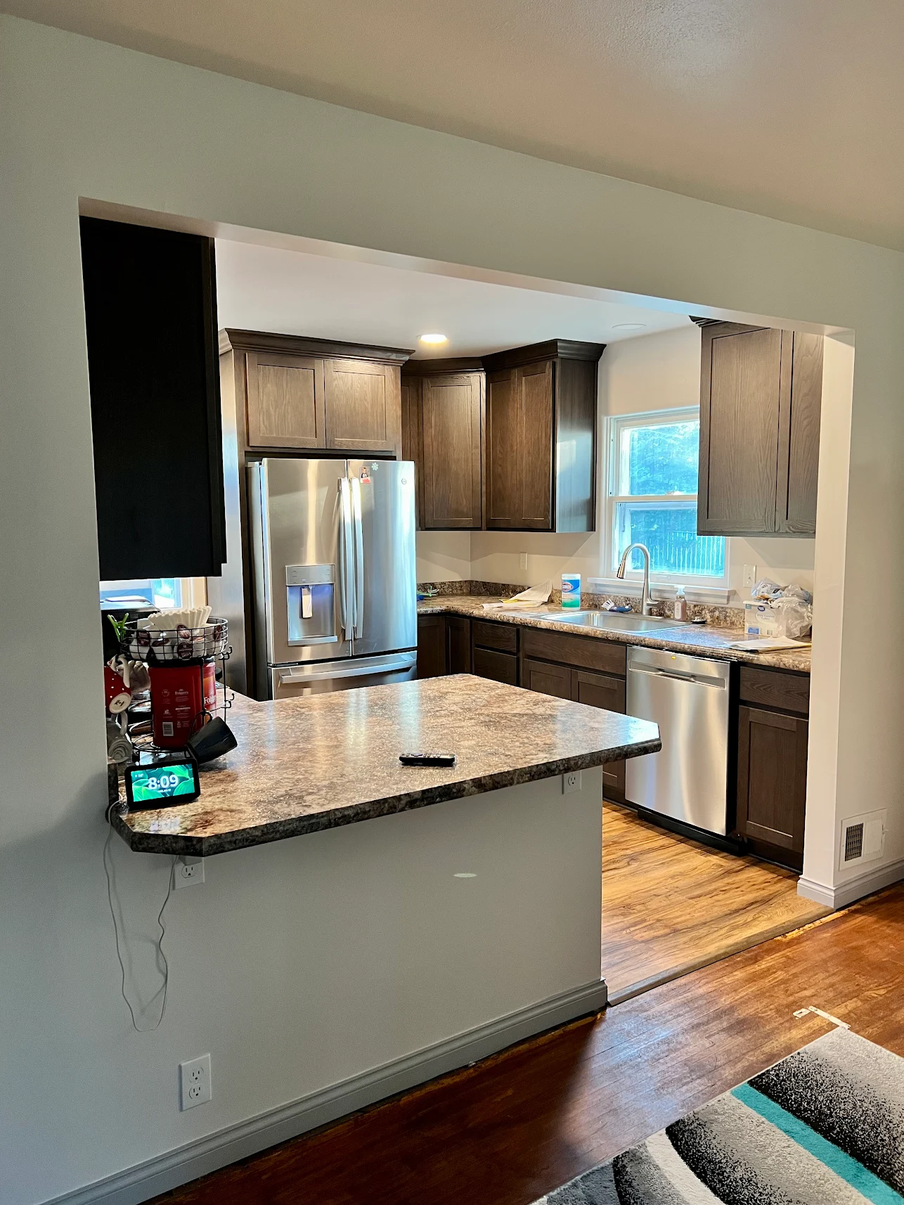 Renovation Work