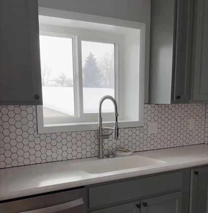 Kitchen Sink Renovation