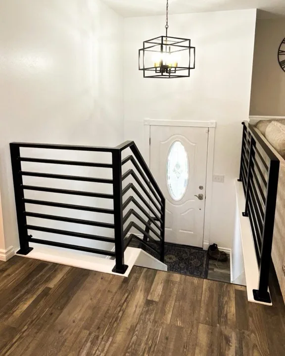 Foyer renovation in Great Falls
