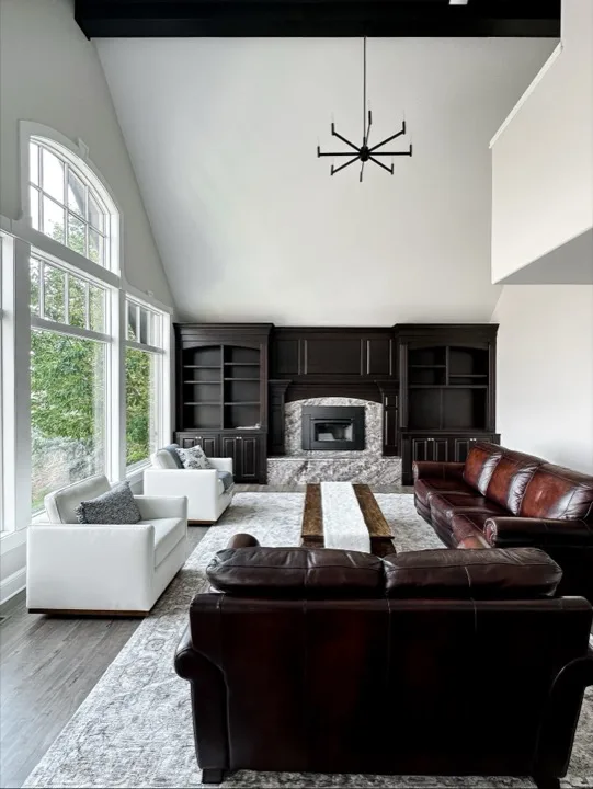 Interior renovation in Great Falls