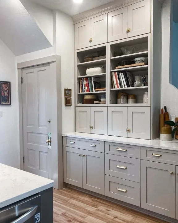Kitchen renovation in Great Falls