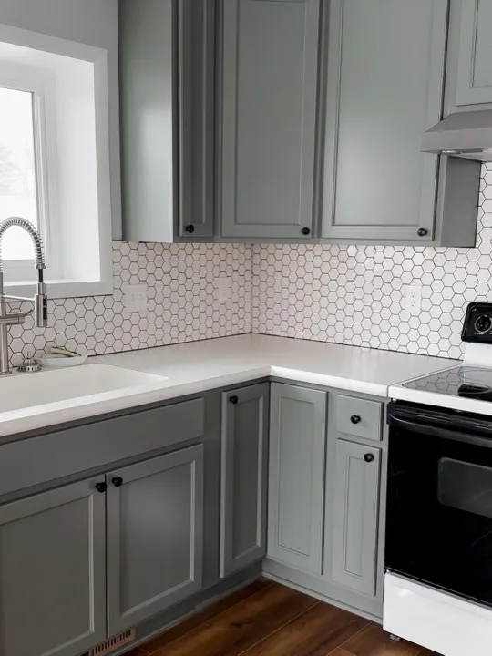 Kitchen renovation in Great Falls