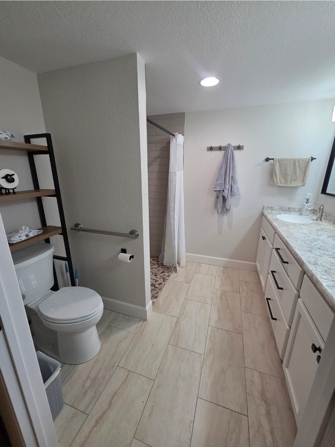 Renovation Work