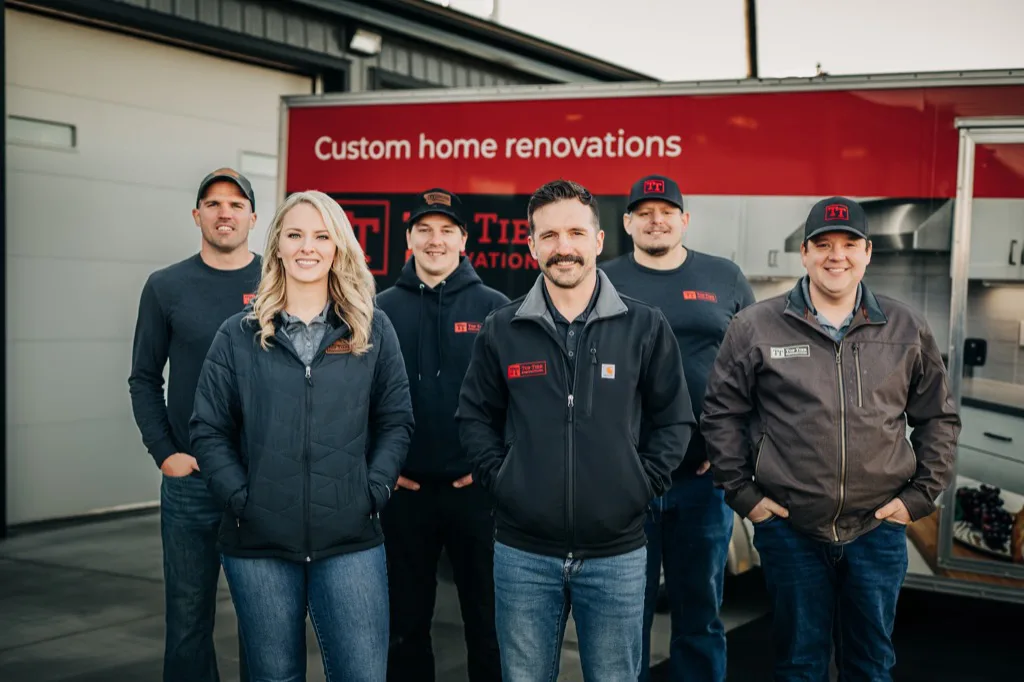 Top Tier Renovations Team